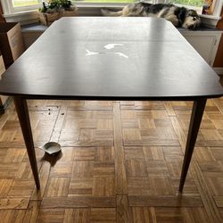 Dining Table With 2 Extensions