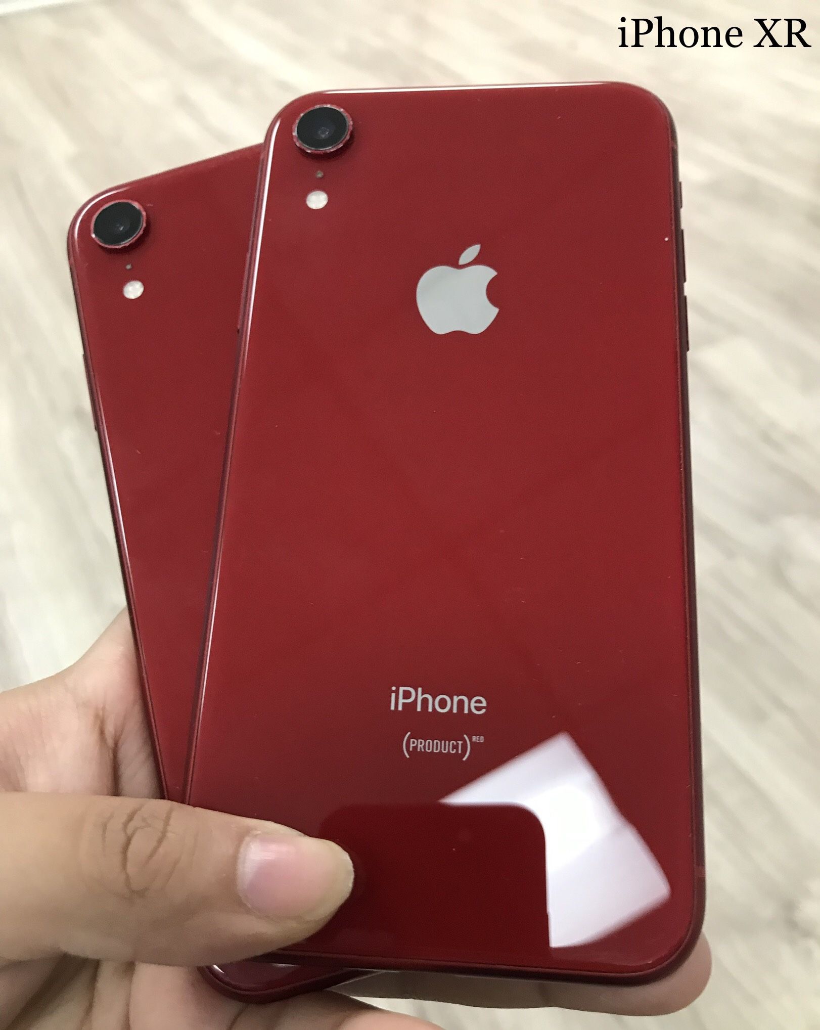 iPhone Xr