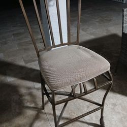 Bar Stool Chair 26 Inches High From Floor To Seat $10 Only One 