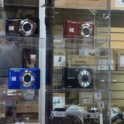 Kodak FZ55 Digital Camera 