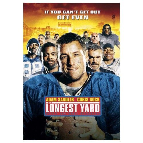 The Longest Yard DVD Video | Adam Sandler | Columbia Pictures