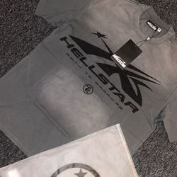Hellstar Shirt Size S
