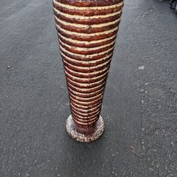 Large Outdoor Vase