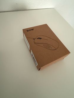 USB Silent Wired Computer Mouse