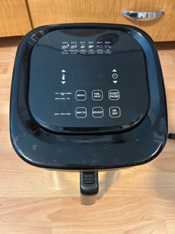 Air-fryer NuWave Brio 6Q Model 37012