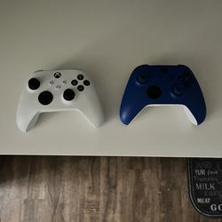 2 Used Controllers