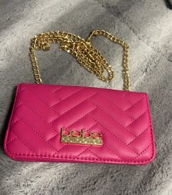 Bebe crossbody