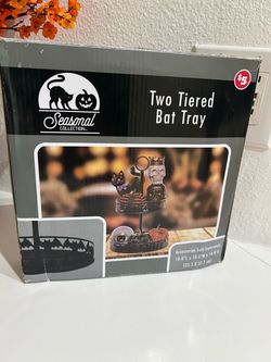 Tier tray