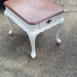 Two End Table For Sale!!! 
