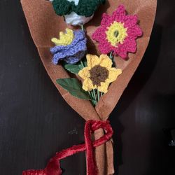 Flores  De Estambre