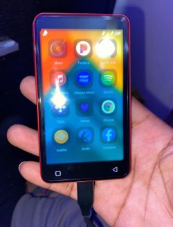 MP3 Player Bluetooth And Wifi