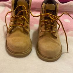 Toddler Timbs