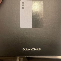 GALAXY Z FOLD5