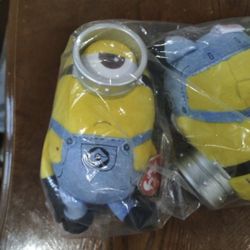TY Beanie Babies Mel Minion