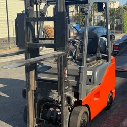 Toyota model 8, 2 Stages, 