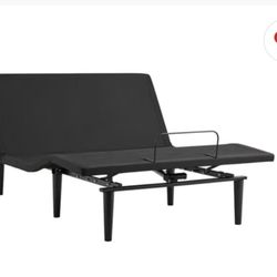 Queen Sealy Adjustable Base Complete 