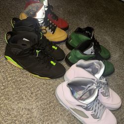 Jordan’s Size 11.5