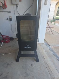 Masterbuilt Vertical Smoker