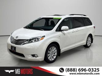 2016 Toyota Sienna