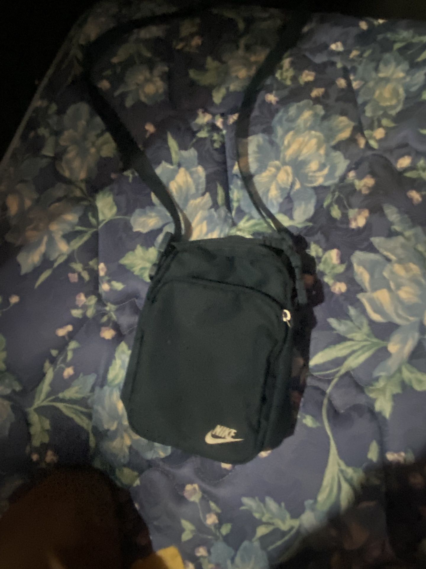 Nike Handbag ( Blue )