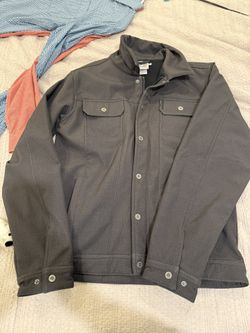 MENS CINCH JACKET