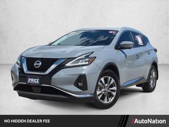 2021 Nissan Murano