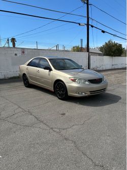 2003 Toyota Camry