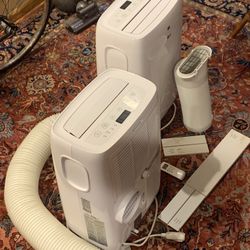 Lg 8,000 BTU Portable Air Conditioner  (Only One Available )