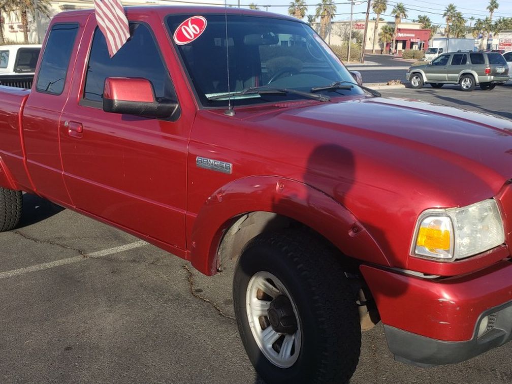 2006 Ford Ranger