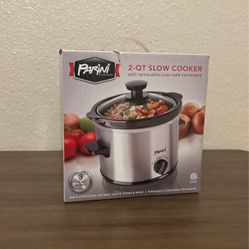Slow Cooker