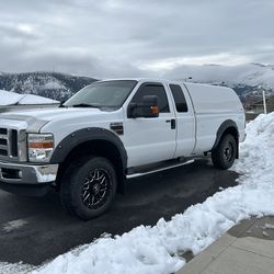 2009 Ford F-250 Diesel , 4x4, 97k miles