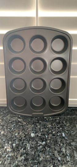 Good cook 12 cup muffin tin