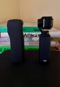 DJI Osmo Pocket 3