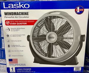 Lasko Windmachine Fan