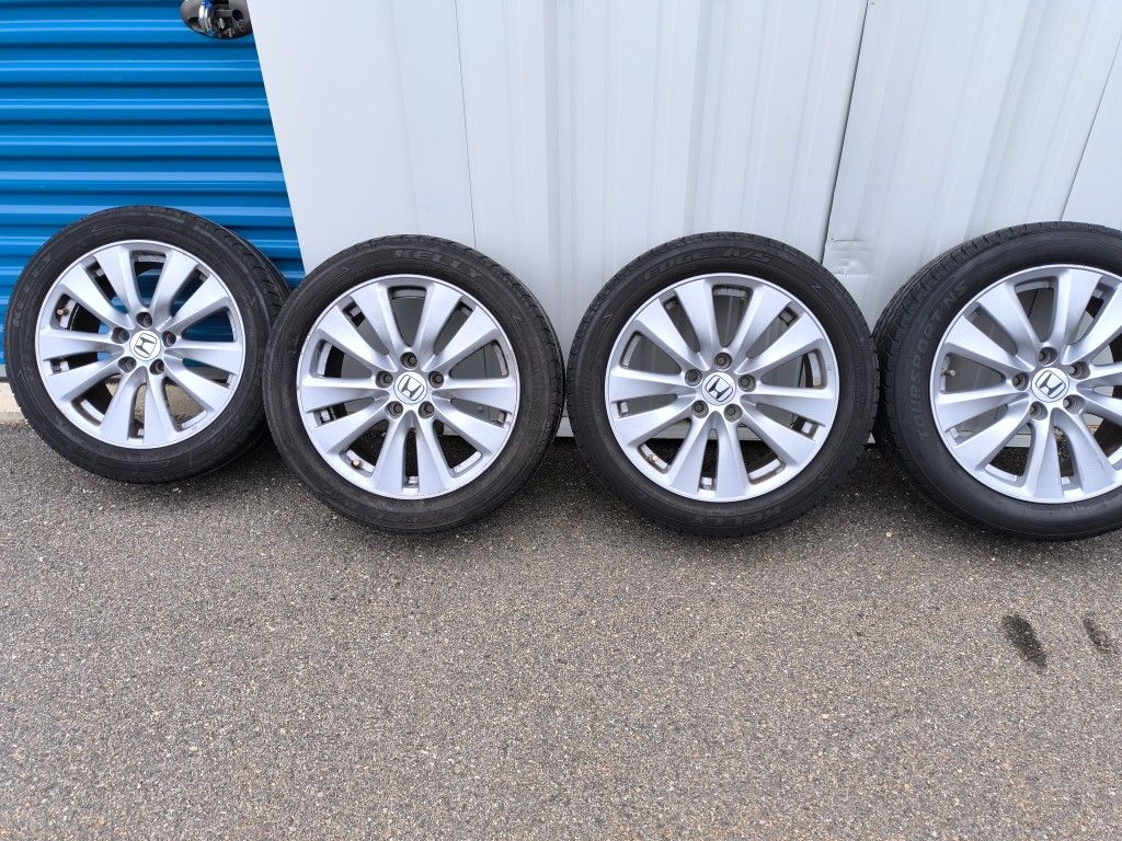 Honda Rims $600 B.O