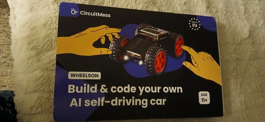Robotic Car