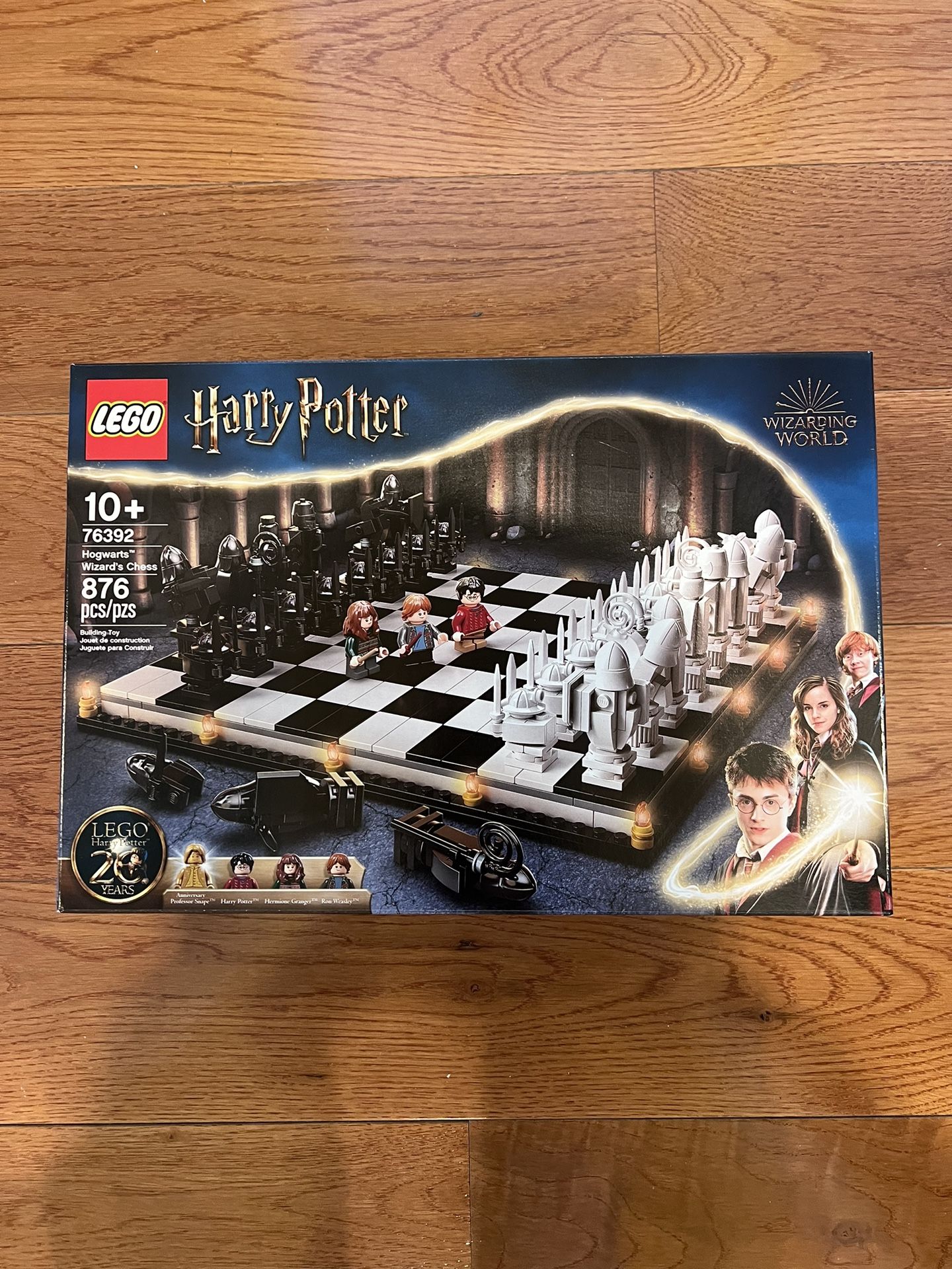 Lego Harry Potter 76392: Hogwarts Wizard’s Chess