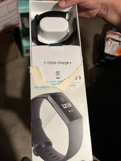 Fitbit Charge 3