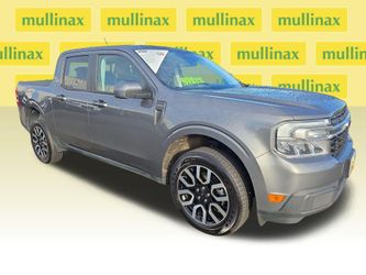 2022 Ford Maverick