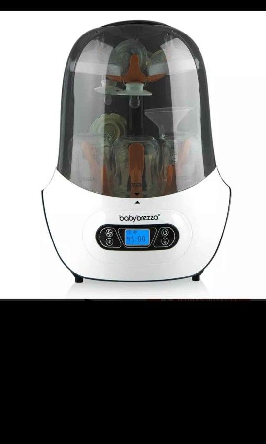 Baby Brezza One Step Sterilizer
