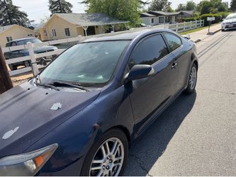2008 Scion tC