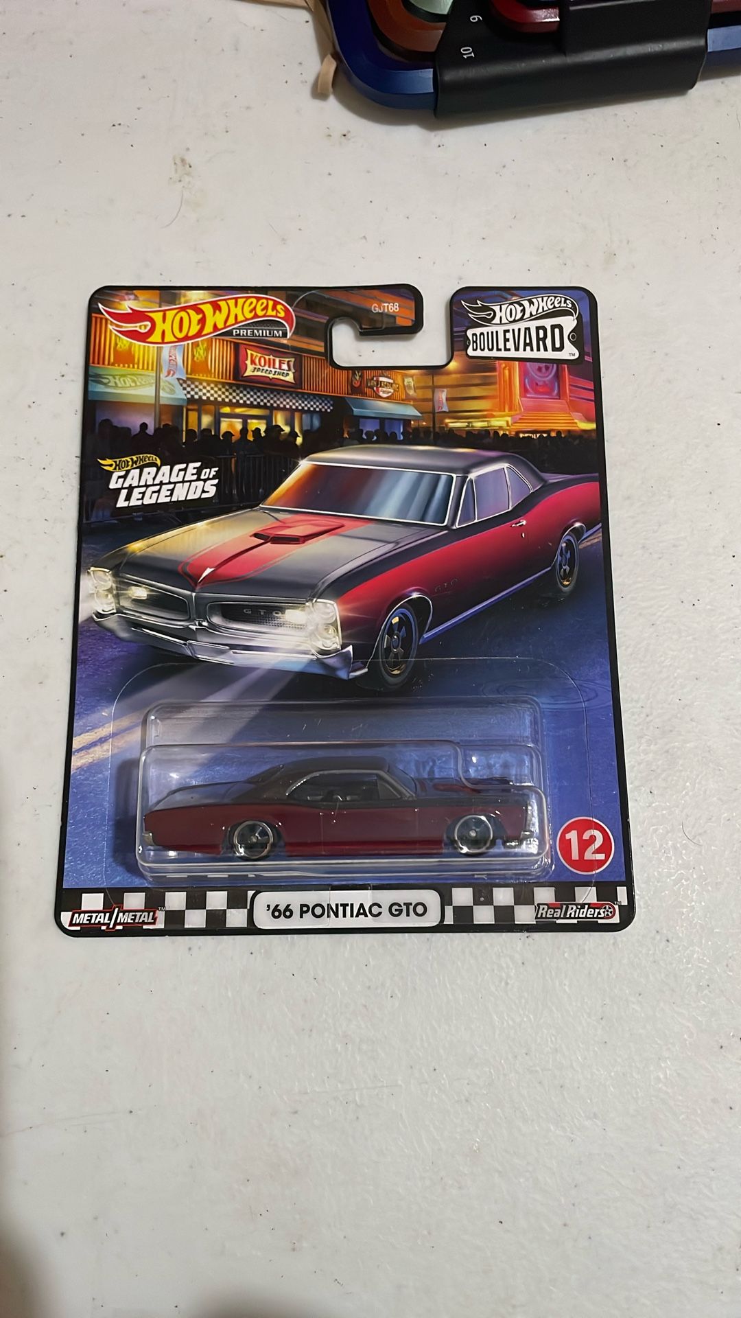 Hotwheels Premium