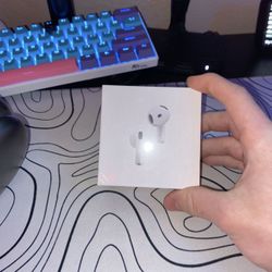 AirPods 4th Gen ANC/USB-C ❌OBO❌