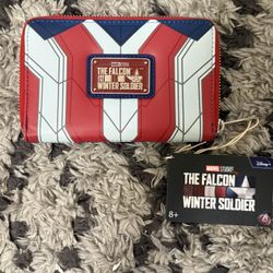 Loungefly Hard Tag Wallet