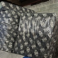 $99 New Standard Lovely Mattress Sets. Twin, Full Or Queen. Free Boxspring Included 
