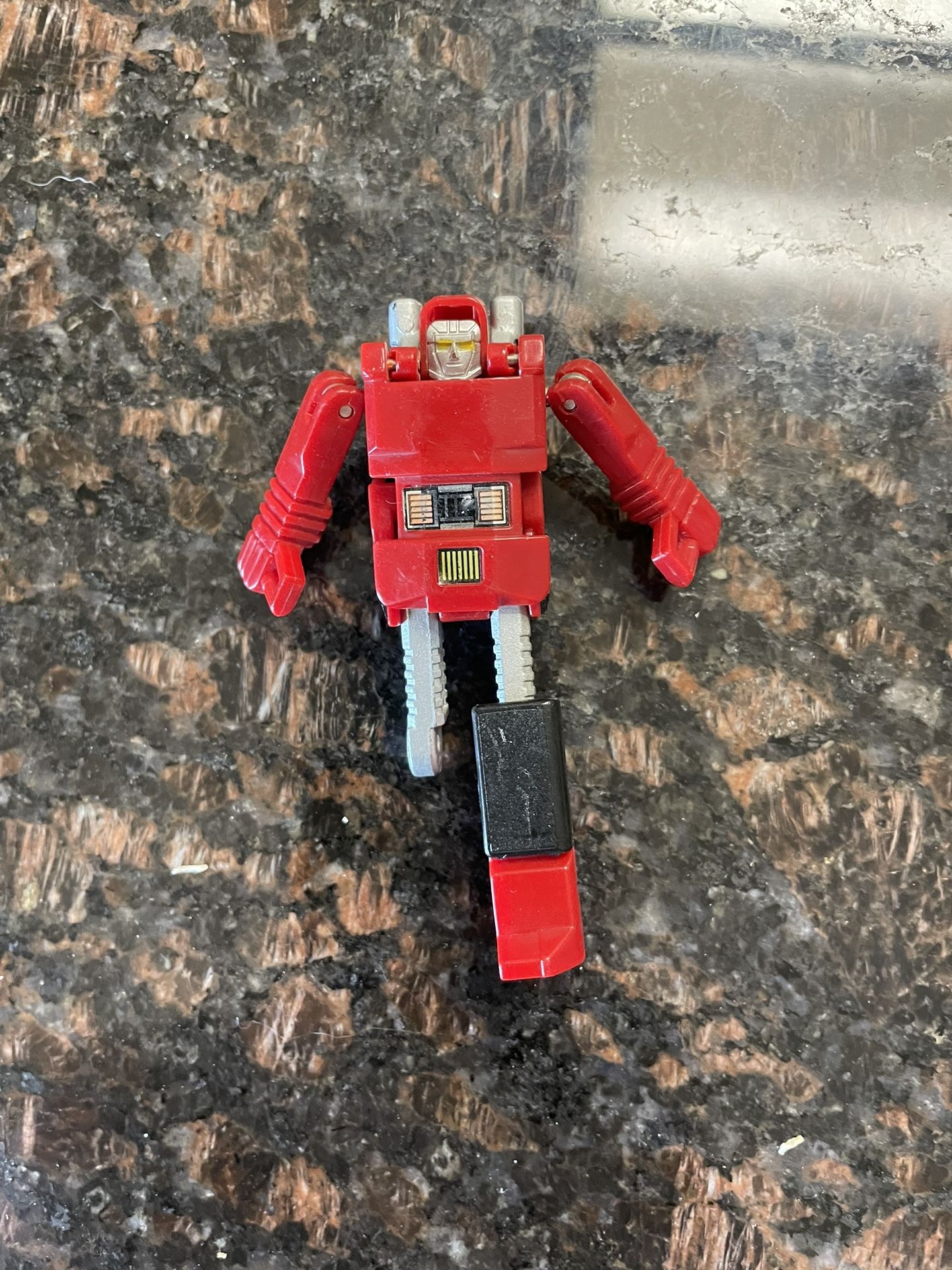 Gobots -Scooter
