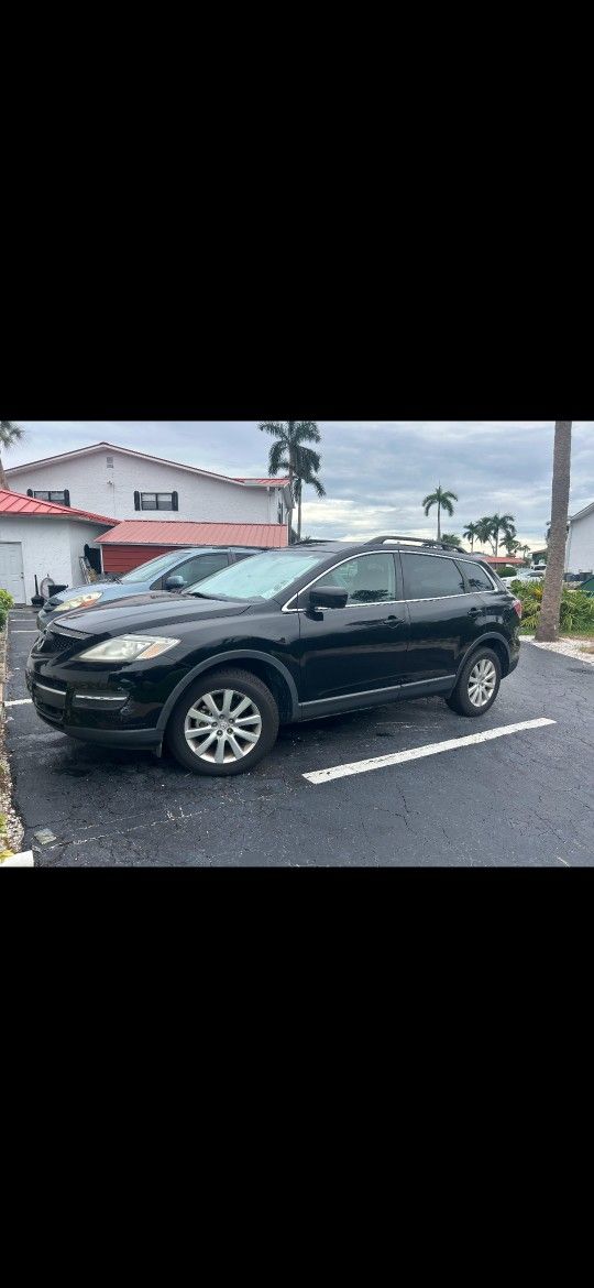 2013 Mazda Cx-9