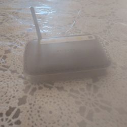 Netgear Wireless- N 150 Router Wnr1000