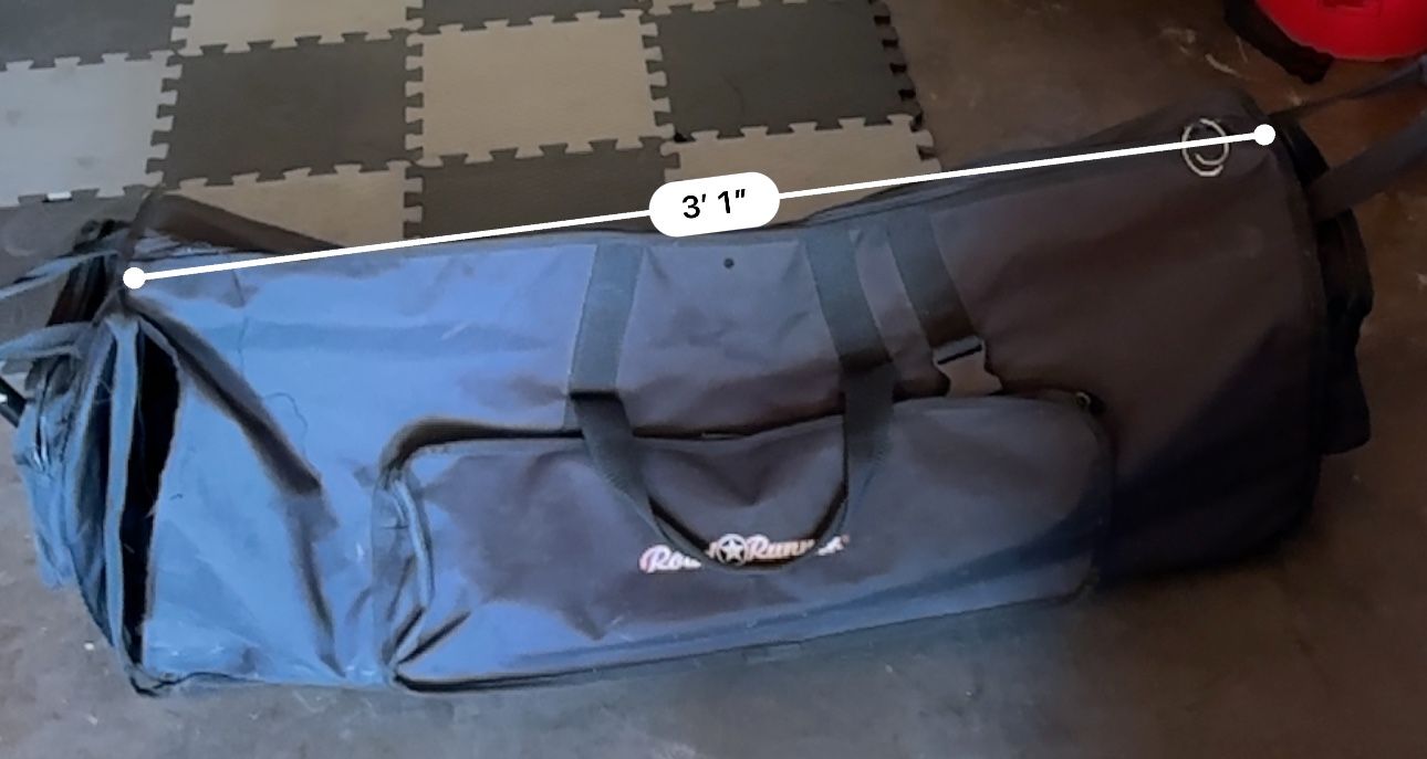 RoadRunner Drum Hardware Bag