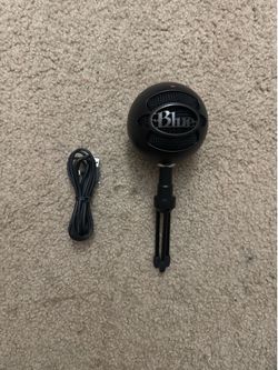 BLUE SNOWBALL Microphone